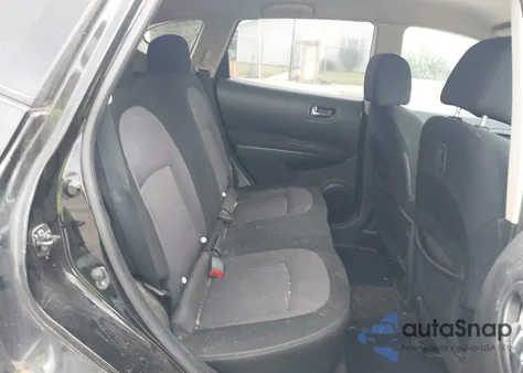 2011 Nissan Rogue Sv из США, поврежденный, VIN JN8AS5MV4BW283945